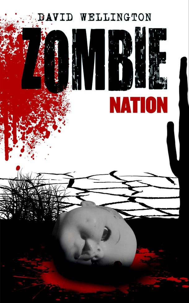 ZOMBIE NATION | 9788448040222 | WELLINGTON, DAVID | Galatea Llibres | Llibreria online de Reus, Tarragona | Comprar llibres en català i castellà online