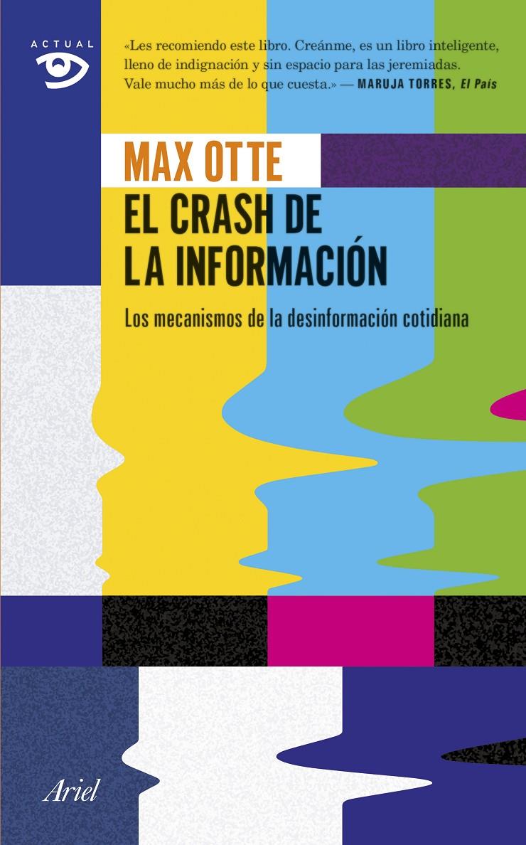 EL CRASH DE LA INFORMACIÓN | 9788434417939 | OTTE, MAX | Galatea Llibres | Llibreria online de Reus, Tarragona | Comprar llibres en català i castellà online