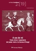 A COS DE REI | 9788497915823 | MASSIP, FRANCESC | Galatea Llibres | Librería online de Reus, Tarragona | Comprar libros en catalán y castellano online