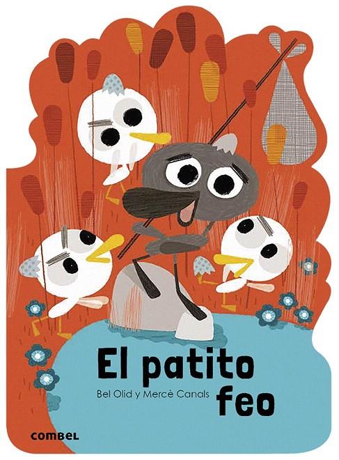 EL PATITO FEO | 9788491014577 | OLID BAEZ, BEL | Galatea Llibres | Librería online de Reus, Tarragona | Comprar libros en catalán y castellano online