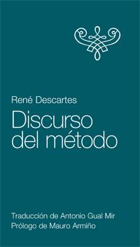 DISCURSO DEL MÉTODO | 9788441432352 | DESCARTES, RENÉ | Galatea Llibres | Librería online de Reus, Tarragona | Comprar libros en catalán y castellano online