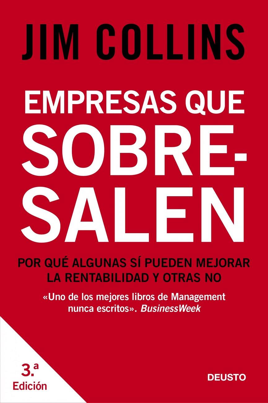 EMPRESAS QUE SOBRESALEN | 9788423428007 | COLLINS, JIM | Galatea Llibres | Llibreria online de Reus, Tarragona | Comprar llibres en català i castellà online