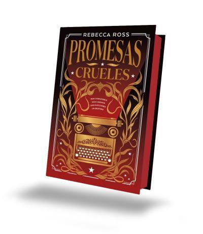 PROMESAS CRUELES - EDICIÓN LIMITADA | 9788419252920 | ROSS, REBECCA | Galatea Llibres | Llibreria online de Reus, Tarragona | Comprar llibres en català i castellà online