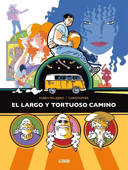 EL LARGO Y TORTUOSO CAMINO | 9788416880324 | PELLEJERO, RUBéN/CHRISTOPHER | Galatea Llibres | Llibreria online de Reus, Tarragona | Comprar llibres en català i castellà online