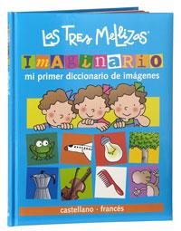 IMAGINARIO 3 MELLIZAS CAST-FRANCÉS | 9788421681930 | CARRIL MARTINEZ, ISABEL | Galatea Llibres | Llibreria online de Reus, Tarragona | Comprar llibres en català i castellà online