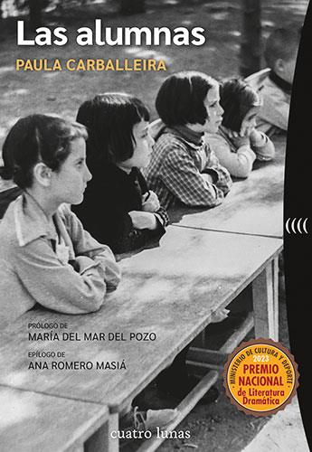 LAS ALUMNAS | 9788419783158 | CARBALLEIRA, PAULA | Galatea Llibres | Llibreria online de Reus, Tarragona | Comprar llibres en català i castellà online