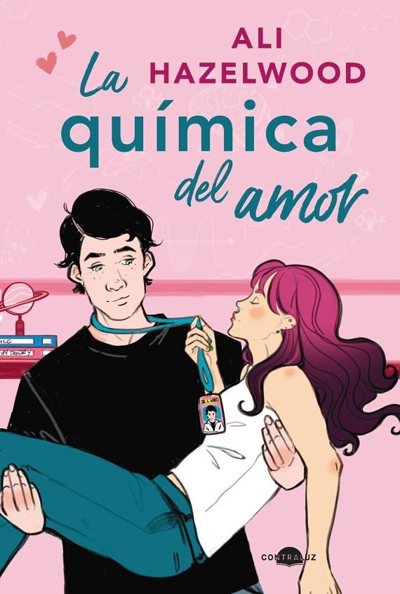 LA QUIMICA DEL AMOR | 9788419822185 | HAZELWOOD, ALI | Galatea Llibres | Librería online de Reus, Tarragona | Comprar libros en catalán y castellano online