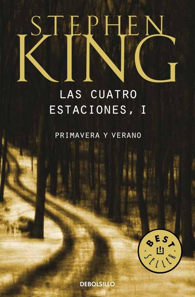 LAS CUATRO ESTACIONES I | 9788497931311 | KING, STEPHEN  | Galatea Llibres | Llibreria online de Reus, Tarragona | Comprar llibres en català i castellà online