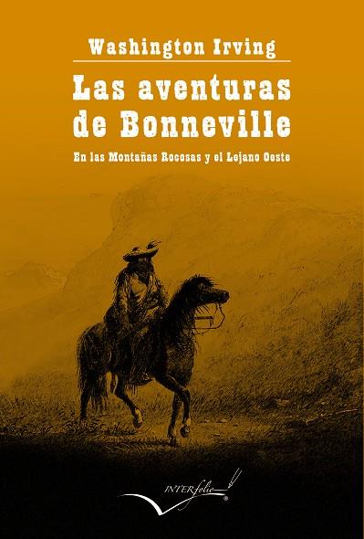 LAS AVENTURAS DE BONNEVILLE | 9788494845178 | IRVING, WASHINGTON | Galatea Llibres | Llibreria online de Reus, Tarragona | Comprar llibres en català i castellà online