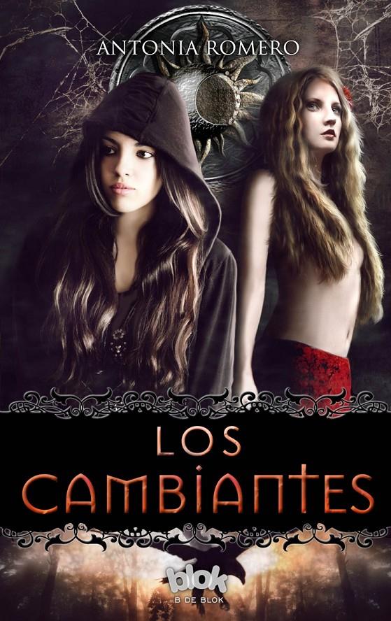 LOS CAMBIANTES | 9788416075751 | ROMERO, ANTONIA | Galatea Llibres | Llibreria online de Reus, Tarragona | Comprar llibres en català i castellà online