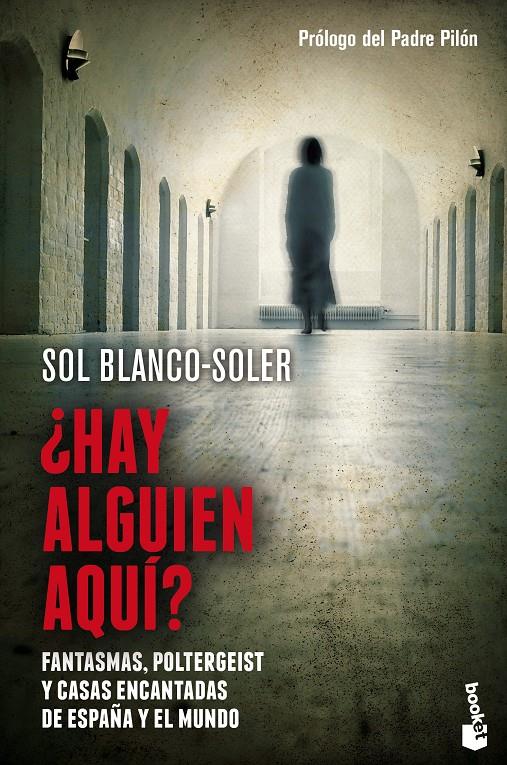 ¿HAY ALGUIEN AQUÍ? | 9788408128779 | BLANCO-SOLER, SOL | Galatea Llibres | Librería online de Reus, Tarragona | Comprar libros en catalán y castellano online