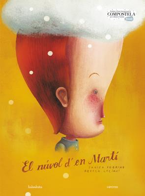 NUVOL D´EN MARTI, EL | 9788493666736 | SOBRINO, JAVIER | Galatea Llibres | Llibreria online de Reus, Tarragona | Comprar llibres en català i castellà online