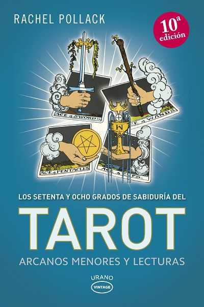 TAROT, ARCANOS MENORES Y LECTURAS | 9788479538118 | POLLACK, RACHEL | Galatea Llibres | Librería online de Reus, Tarragona | Comprar libros en catalán y castellano online