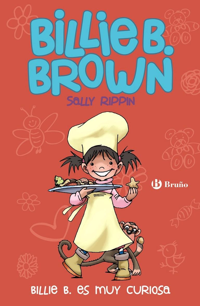 BILLIE B. BROWN, 4. BILLIE B. ES MUY CURIOSA | 9788469601150 | RIPPIN, SALLY | Galatea Llibres | Llibreria online de Reus, Tarragona | Comprar llibres en català i castellà online