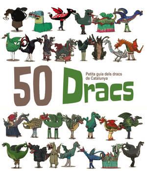 50 DRACS. PETITA GUIA DELS DRACS DE CATALUNYA | 9788494305153 | MASANA SOLER, HERIBERT | Galatea Llibres | Llibreria online de Reus, Tarragona | Comprar llibres en català i castellà online