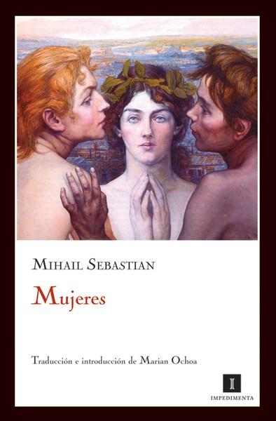 MUJERES | 9788493655013 | SEBASTIAN, MIHAIL | Galatea Llibres | Llibreria online de Reus, Tarragona | Comprar llibres en català i castellà online