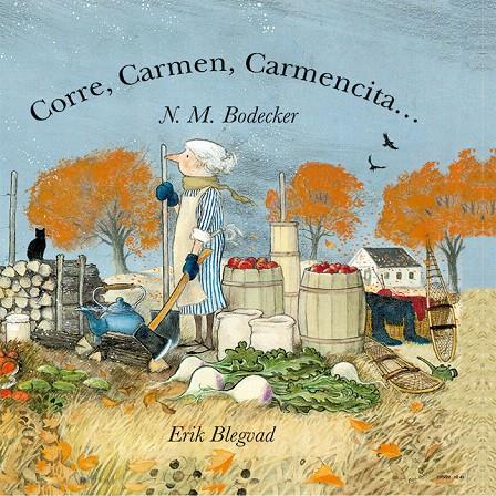 CORRE, CARMEN, CARMENCITA... | 9788418900273 | BODECKER, N.M. | Galatea Llibres | Llibreria online de Reus, Tarragona | Comprar llibres en català i castellà online