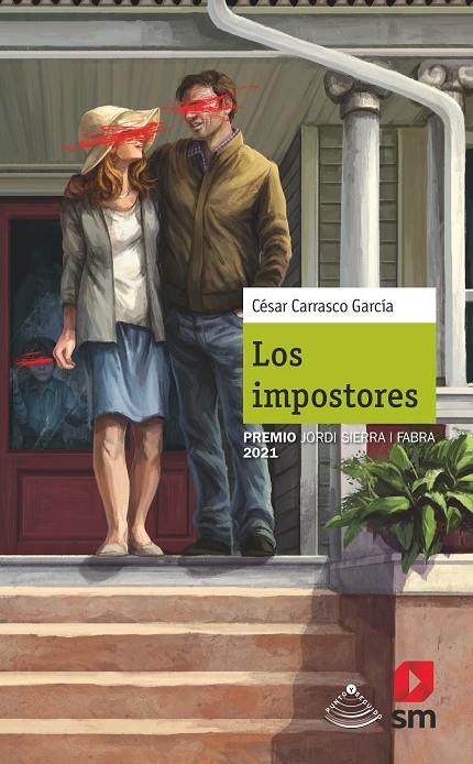 LOS IMPOSTORES | 9788413921426 | CARRASCO, CE´SAR | Galatea Llibres | Llibreria online de Reus, Tarragona | Comprar llibres en català i castellà online