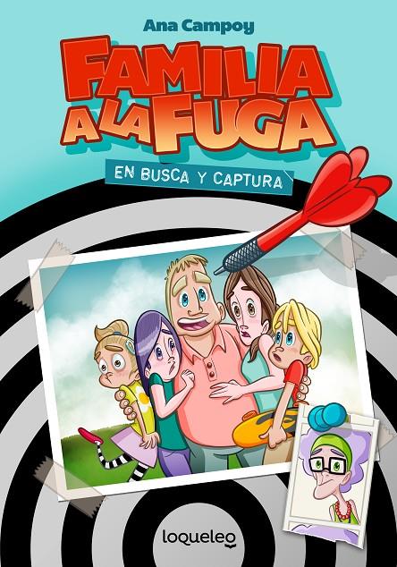 FAMILIA A LA FUGA 1 | 9788491222651 | CAMPOY, ANA | Galatea Llibres | Llibreria online de Reus, Tarragona | Comprar llibres en català i castellà online