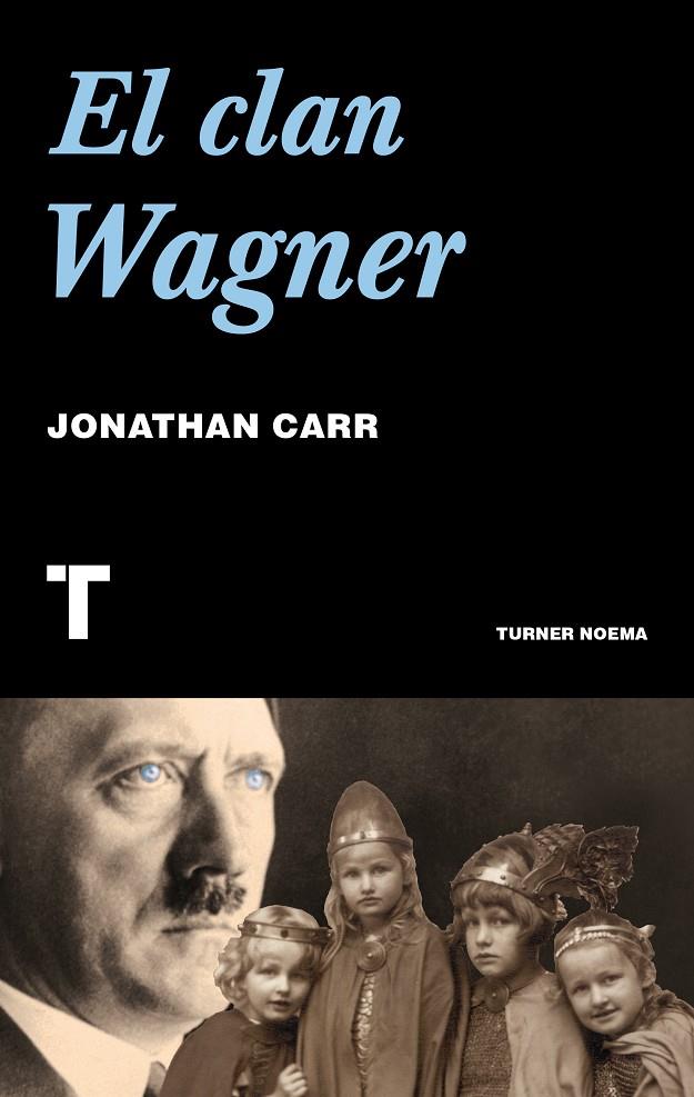 CLAN WAGNER, EL | 9788475068732 | CARR, JONATHAN | Galatea Llibres | Llibreria online de Reus, Tarragona | Comprar llibres en català i castellà online