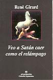 VEO A SATAN CAER COMO UN RELAMPAGO | 9788433961693 | GIRARD, RENE | Galatea Llibres | Llibreria online de Reus, Tarragona | Comprar llibres en català i castellà online