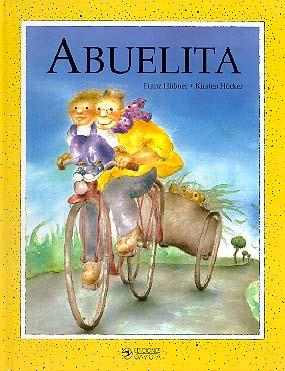 ABUELITA | 9788439288817 | HÜBNER, FRANZ | Galatea Llibres | Llibreria online de Reus, Tarragona | Comprar llibres en català i castellà online