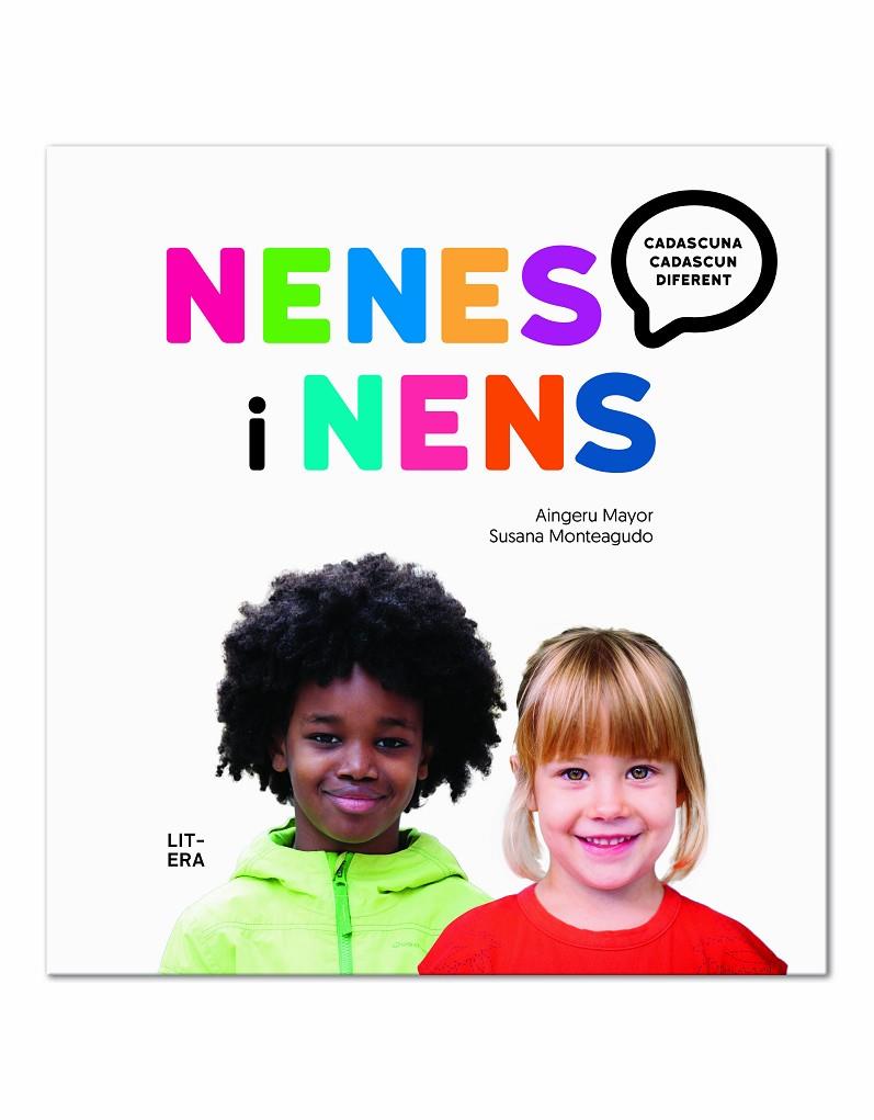 NENS I NENES | 9788494601354 | MAYOR, AINGERU | Galatea Llibres | Llibreria online de Reus, Tarragona | Comprar llibres en català i castellà online