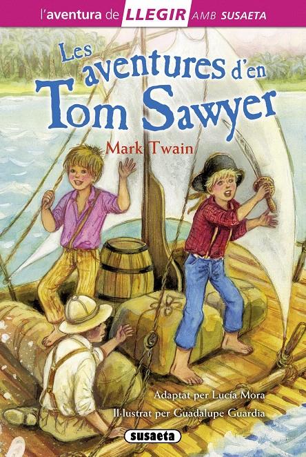 LES AVENTURES DE TOM SAWYER | 9788467724820 | TWAIN, MARK | Galatea Llibres | Llibreria online de Reus, Tarragona | Comprar llibres en català i castellà online