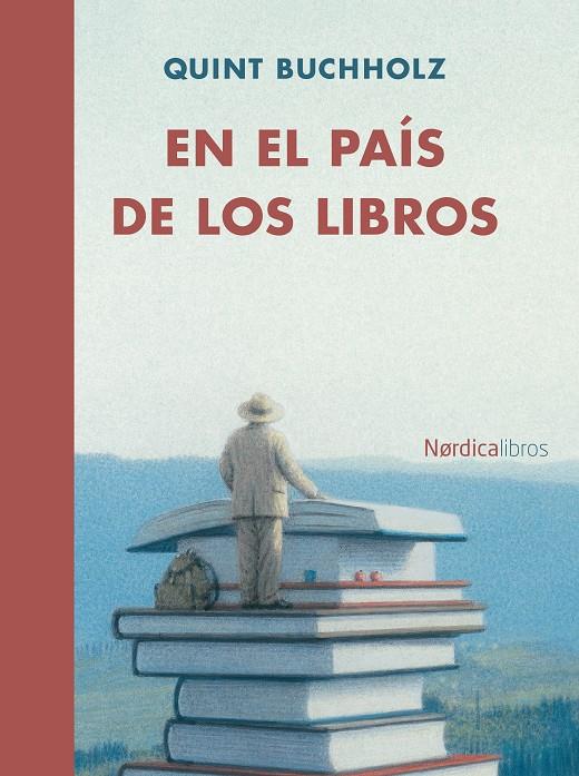 EN EL PAÍS DE LOS LIBROS | 9788415717881 | BUCHHOLZ, QUINT/GARCÍA ROMÁN, JUAN ANDRÉS | Galatea Llibres | Librería online de Reus, Tarragona | Comprar libros en catalán y castellano online