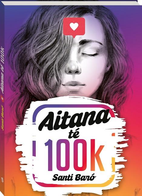 AITANA TE 100K | 9788419913166 | BARÓ I RAURELL, SANTI | Galatea Llibres | Llibreria online de Reus, Tarragona | Comprar llibres en català i castellà online