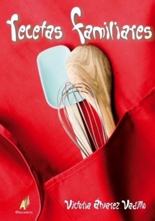 RECETAS FAMILIARES | 9788492669226 | ALVAREZ VADILLO, VICTORIA | Galatea Llibres | Llibreria online de Reus, Tarragona | Comprar llibres en català i castellà online