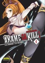 AKAME GA KILL! ZERO 4 | 9788467932423 | TAKAHIRO/TORU, KEI | Galatea Llibres | Llibreria online de Reus, Tarragona | Comprar llibres en català i castellà online