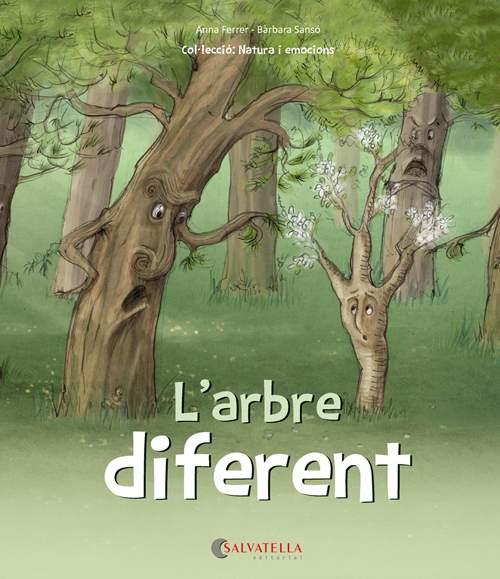 L'ARBRE DIFERENT | 9788417091453 | FERRER, ANA | Galatea Llibres | Llibreria online de Reus, Tarragona | Comprar llibres en català i castellà online