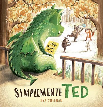 SIMPLEMENTE TED | 9788491455332 | SHEEHAN, LISA | Galatea Llibres | Llibreria online de Reus, Tarragona | Comprar llibres en català i castellà online