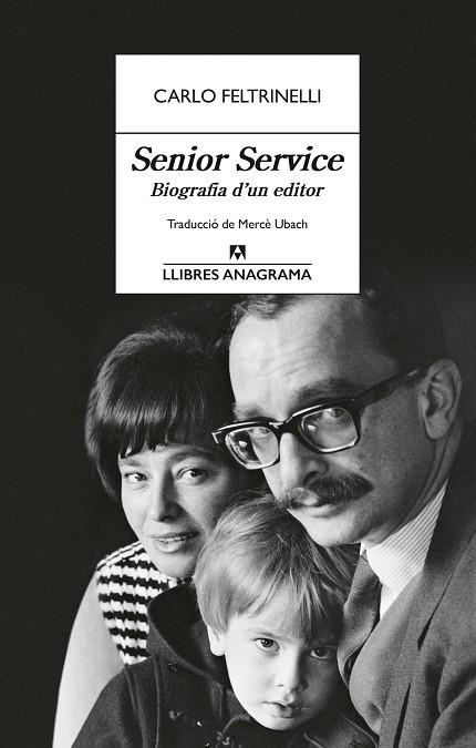 SENIOR SERVICE | 9788433929341 | FELTRINELLI, CARLO | Galatea Llibres | Librería online de Reus, Tarragona | Comprar libros en catalán y castellano online