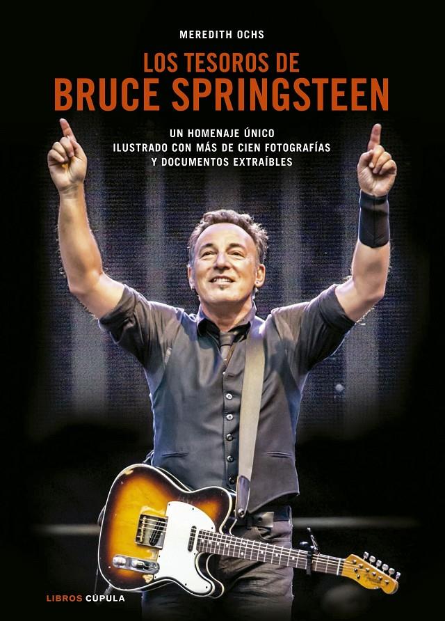 LOS TESOROS DE BRUCE SPRINGSTEEN | 9788448021436 | OCHS, MEREDITH | Galatea Llibres | Llibreria online de Reus, Tarragona | Comprar llibres en català i castellà online