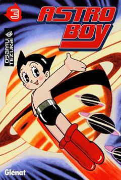 ASTRO BOY 3 | 9788484494386 | TEZUKA, OSAMU | Galatea Llibres | Llibreria online de Reus, Tarragona | Comprar llibres en català i castellà online