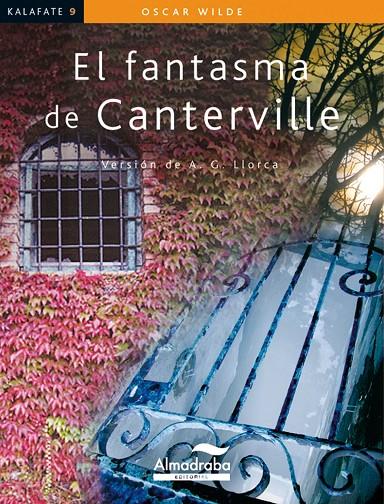EL FANTASMA DE CANTERVILLE | 9788483089194 | WILDE, OSCAR | Galatea Llibres | Llibreria online de Reus, Tarragona | Comprar llibres en català i castellà online