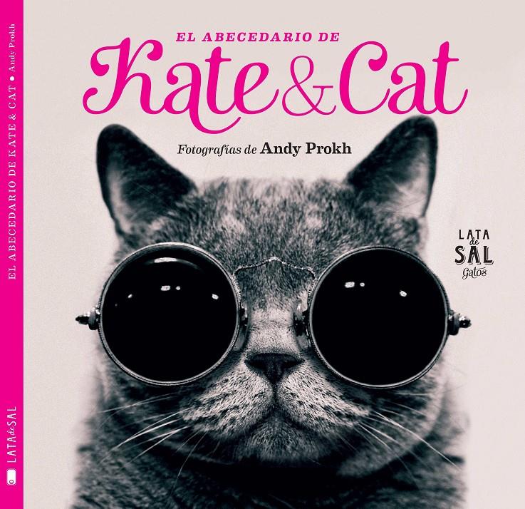 EL ABECEDARIO DE KATE&CAT | 9788494178474 | PROKH, ANDY | Galatea Llibres | Librería online de Reus, Tarragona | Comprar libros en catalán y castellano online