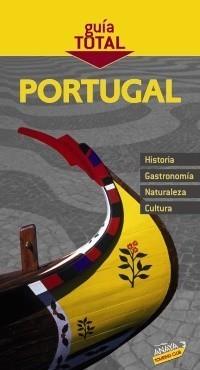 PORTUGAL GUIA TOTAL | 9788497769006 | SERRA NARANJO, RAFAEL | Galatea Llibres | Librería online de Reus, Tarragona | Comprar libros en catalán y castellano online