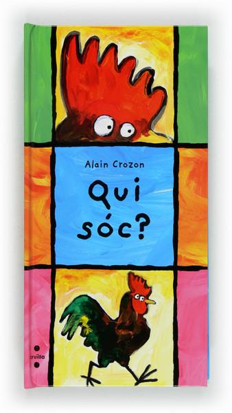 QUI SOC? | 9788466130769 | CROZON, ALAIN | Galatea Llibres | Llibreria online de Reus, Tarragona | Comprar llibres en català i castellà online