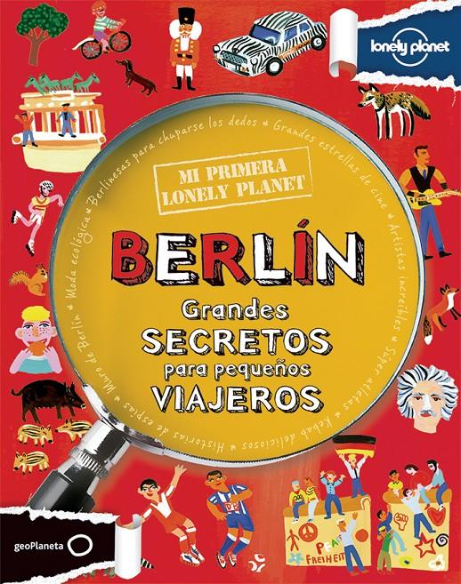 BERLÍN MI PRIMERA LONELY PLANET 2014 | 9788408125945 | Galatea Llibres | Llibreria online de Reus, Tarragona | Comprar llibres en català i castellà online