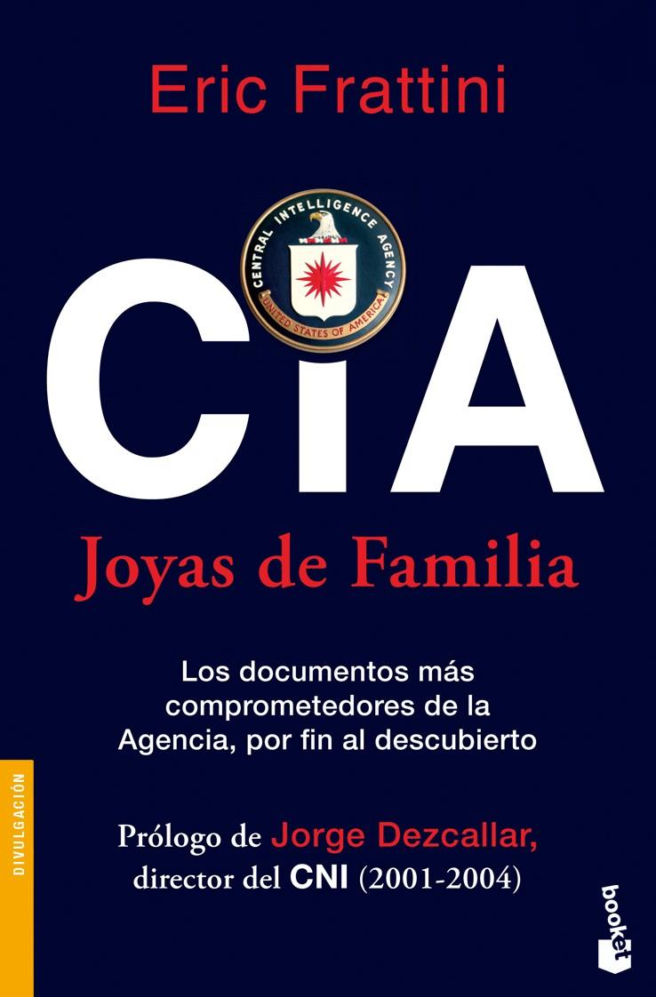 CIA. JOYAS DE FAMILIA | 9788427037595 | FRATTINI, ERIC | Galatea Llibres | Librería online de Reus, Tarragona | Comprar libros en catalán y castellano online