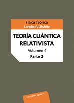 TEORIA CUANTICA RELATIVISTA 2 TOMOS.VOL 4.PARTE1-2 | 9788429140859 | LIFSHITZ | Galatea Llibres | Llibreria online de Reus, Tarragona | Comprar llibres en català i castellà online