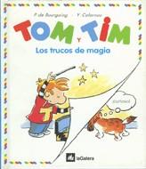 TOM Y TIM.LOS TRUCOS DE MAGIA | 9788424652012 | BOURGOING | Galatea Llibres | Llibreria online de Reus, Tarragona | Comprar llibres en català i castellà online