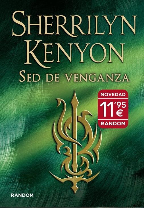 SED DE VENGANZA | 9788415725046 | KENYON, SHERRILYN | Galatea Llibres | Llibreria online de Reus, Tarragona | Comprar llibres en català i castellà online