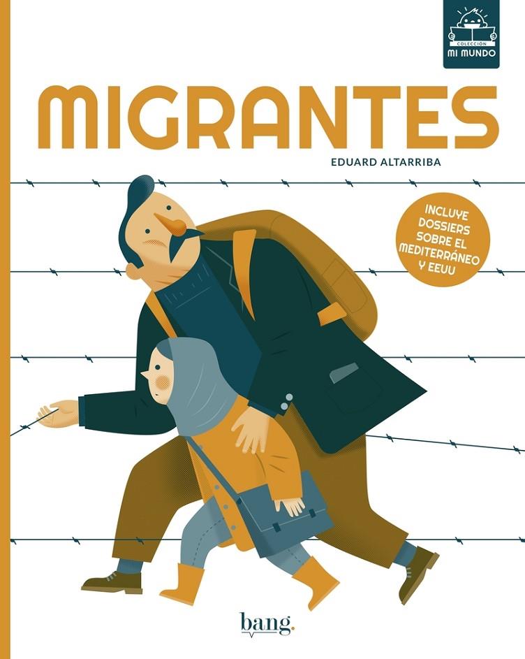 MIGRANTES | 9788417178574 | ALTARRIBA, EDUARD | Galatea Llibres | Librería online de Reus, Tarragona | Comprar libros en catalán y castellano online