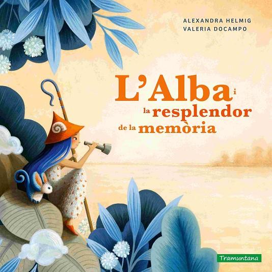 L’ALBA I LA RESPLENDOR DE LA MEMÒRIA | 9788419829375 | HELMIG, ALEXANDRA | Galatea Llibres | Llibreria online de Reus, Tarragona | Comprar llibres en català i castellà online