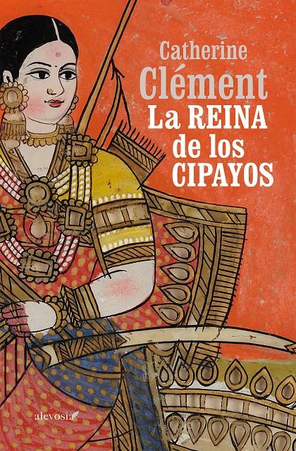 LA REINA DE LOS CIPAYOS | 9788415608646 | CLÉMENT, CATHERINE | Galatea Llibres | Librería online de Reus, Tarragona | Comprar libros en catalán y castellano online