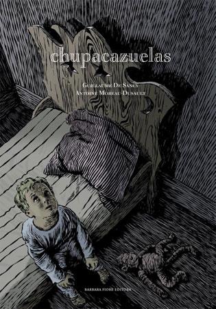 CHUPACAZUELAS | 9788493398033 | DE SANCY, GUILLAUME | Galatea Llibres | Llibreria online de Reus, Tarragona | Comprar llibres en català i castellà online